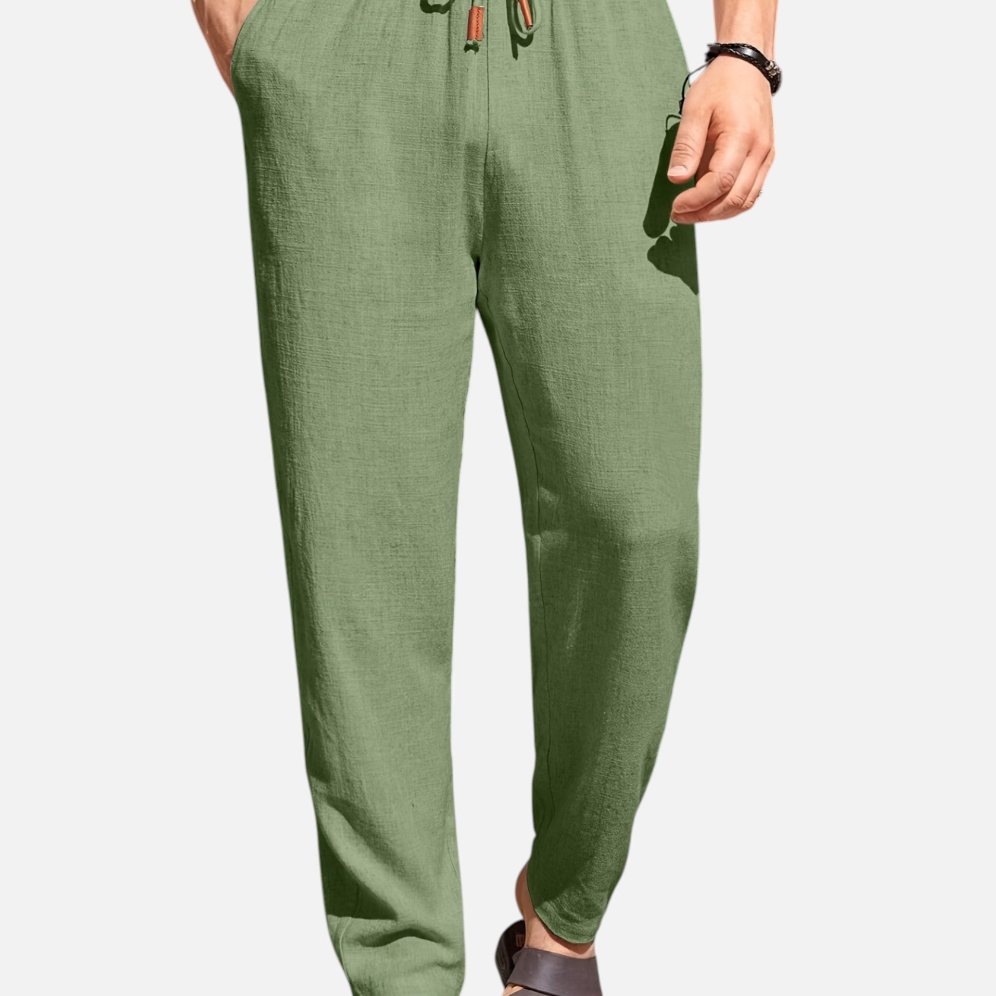Westenbury | Men’s Casual Pants | Old Money Summer Style