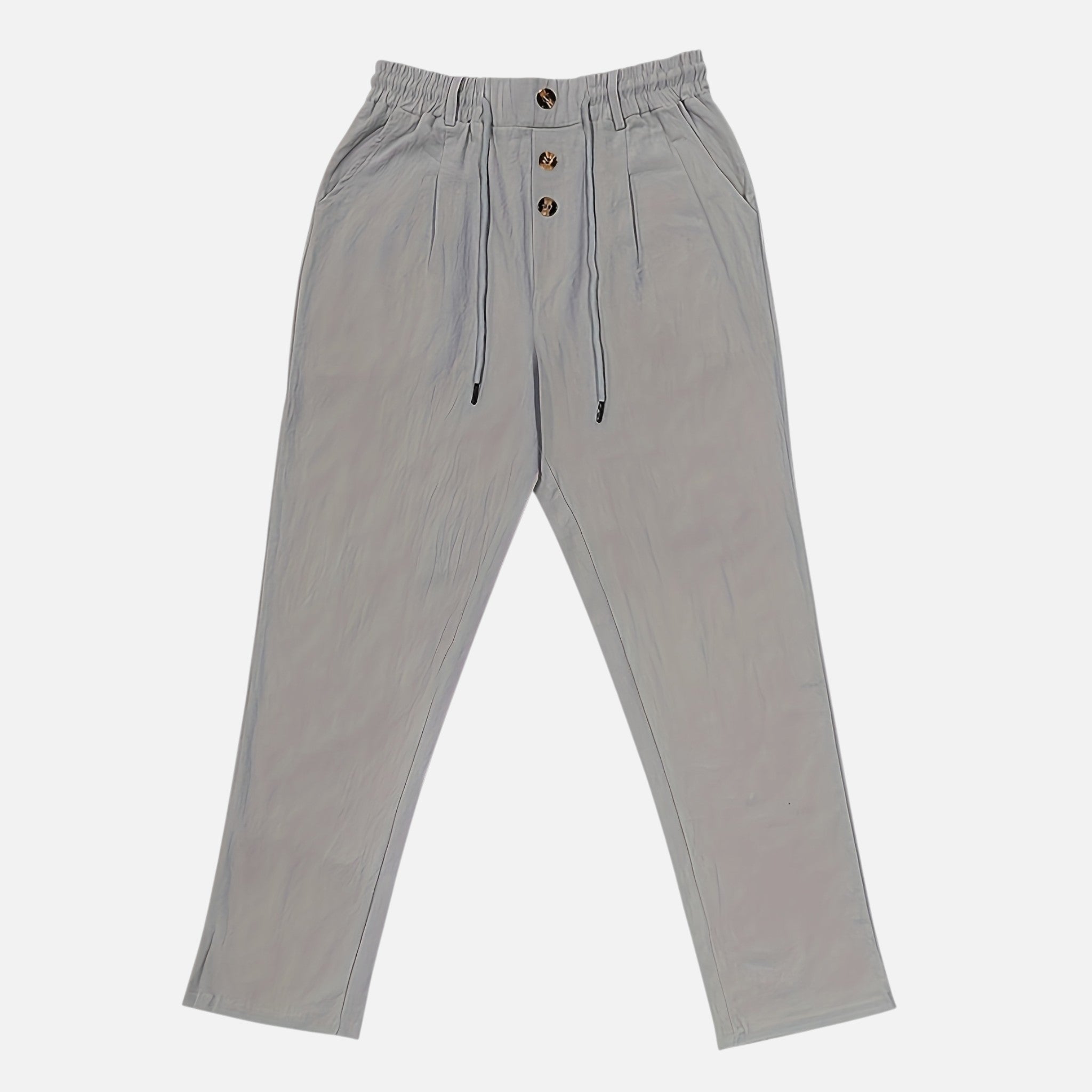Westenbury | Men’s Linen Trousers | Riviera Leisure Elegance