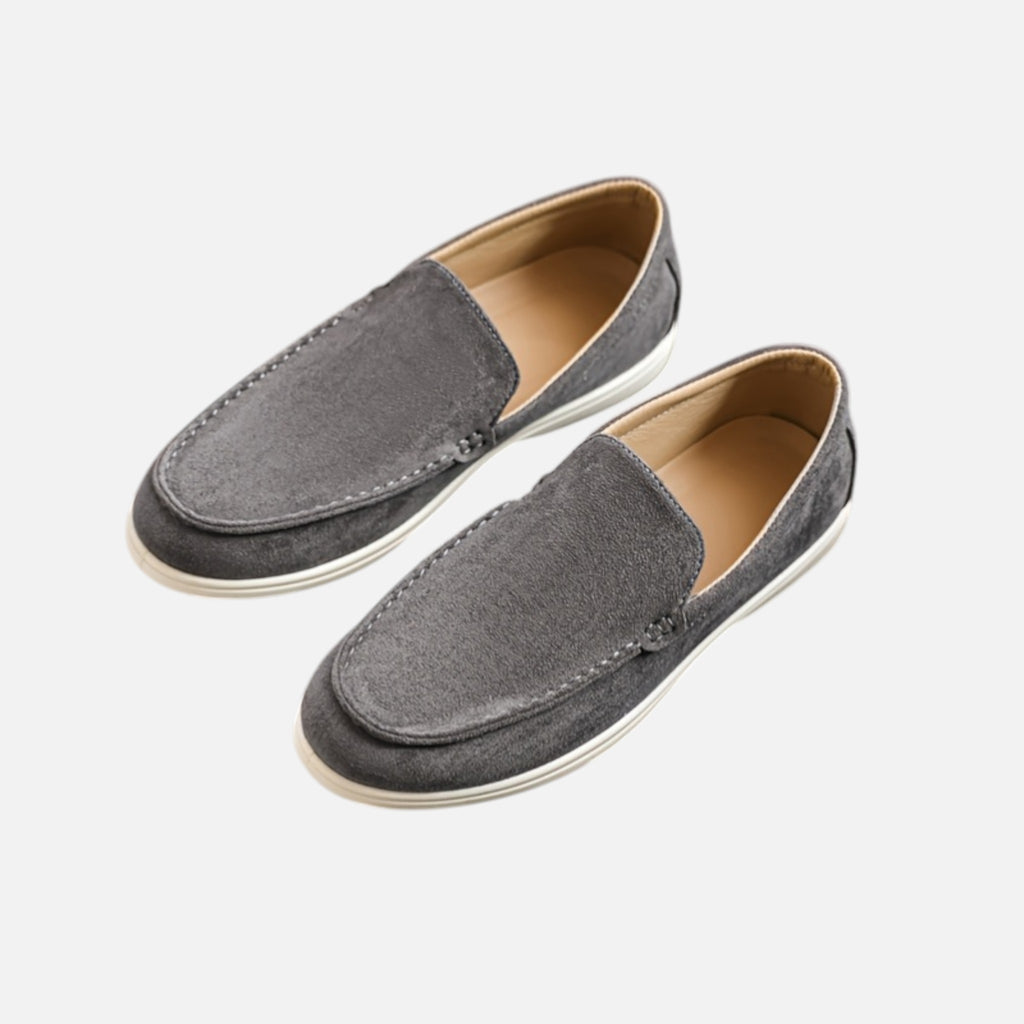 Westenbury | Men’s Canvas Loafers | Effortless Summer Ease