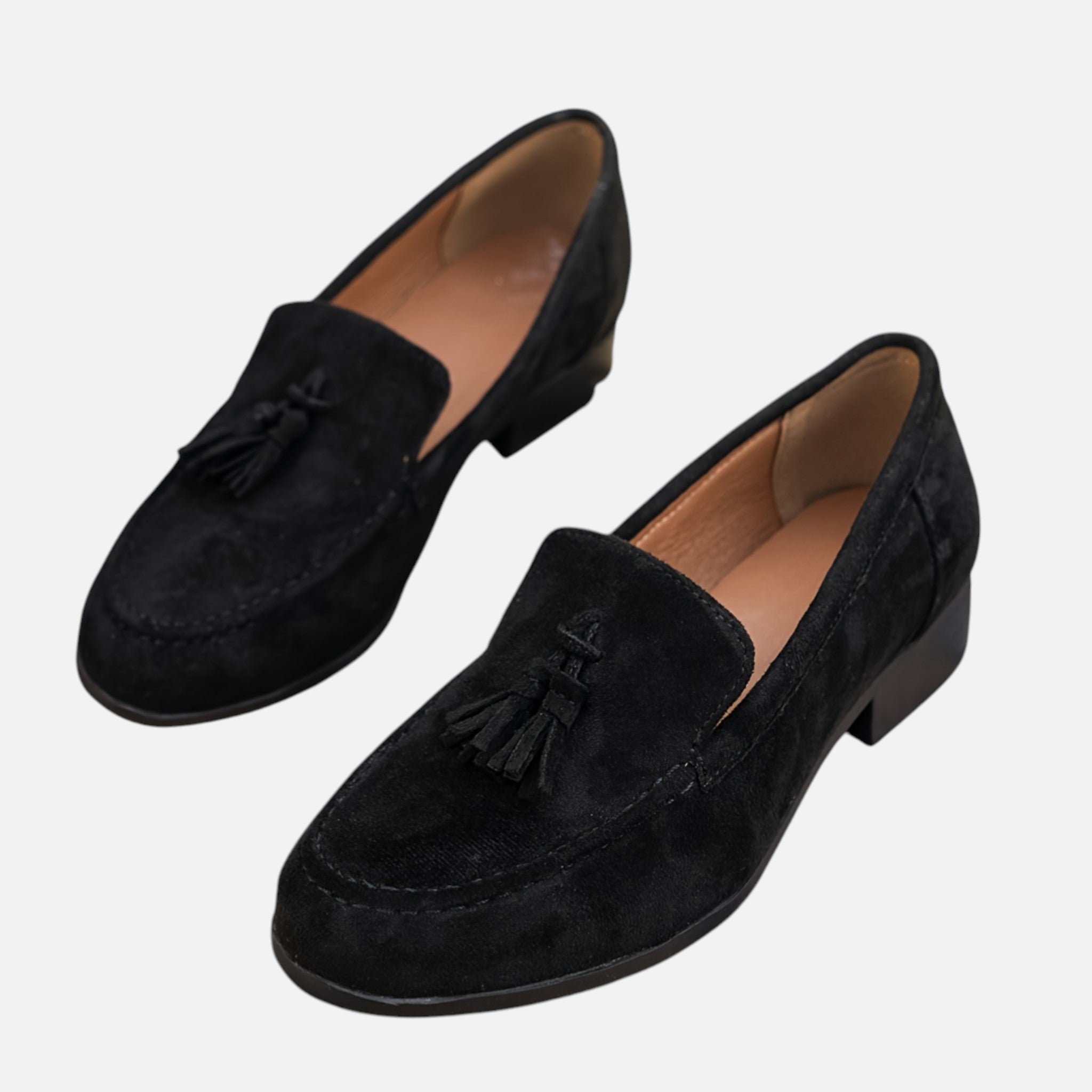 Westenbury | Women’s Tassel Loafers | Elegant Casual & Office