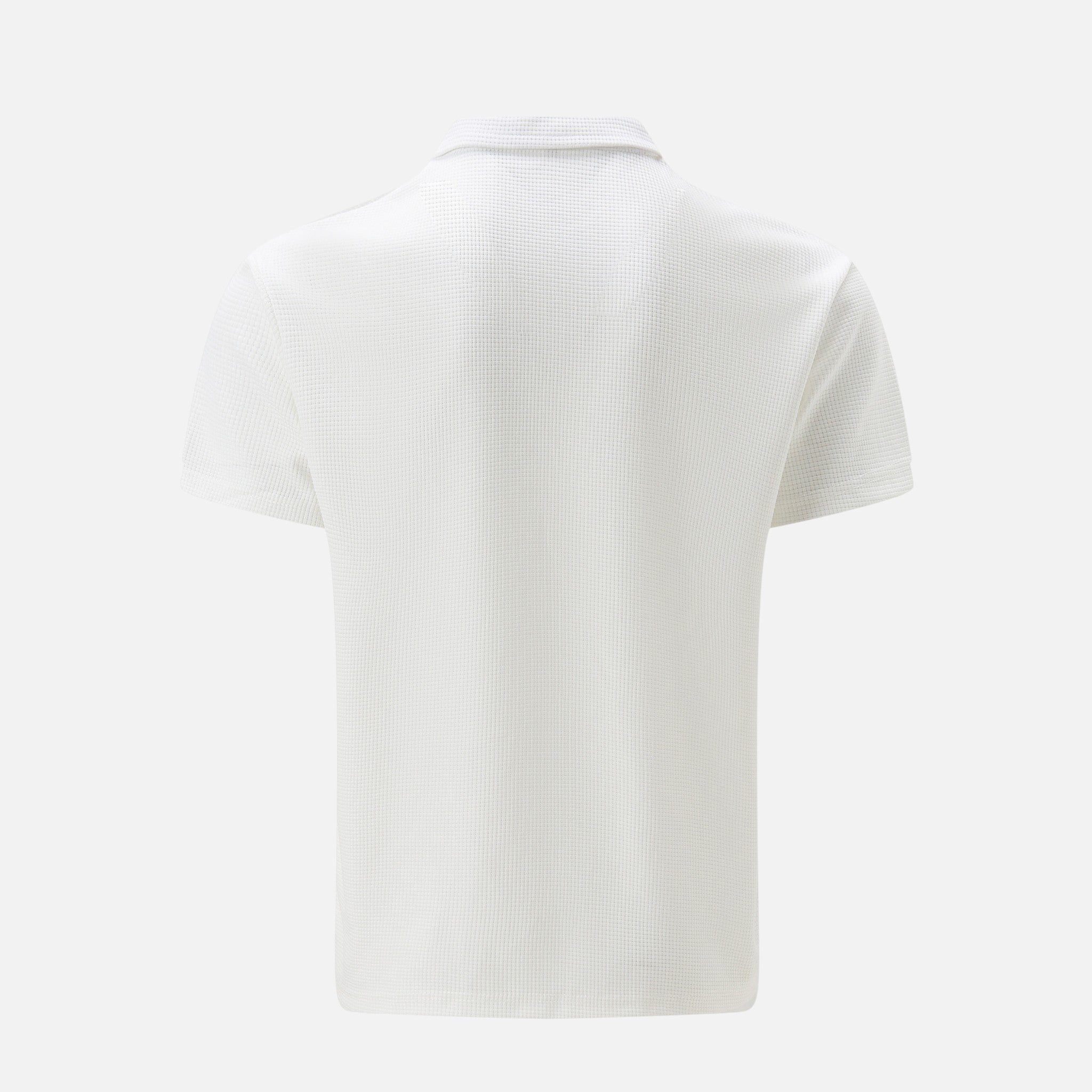 Westenbury | Men’s Zipper Polo | Effortless Outdoor Comfort