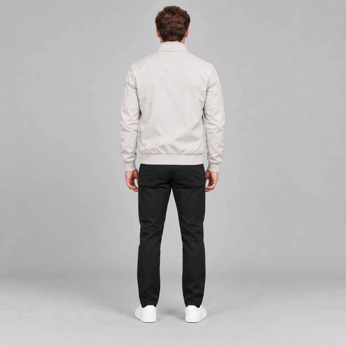 Westenbury Men’s Zip Up Jacket