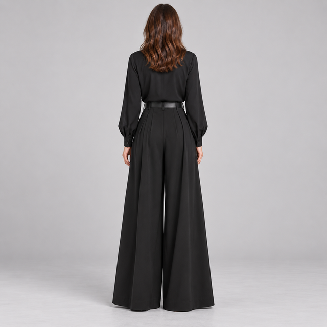 Westenbury Women’s High Waisted Trousers
