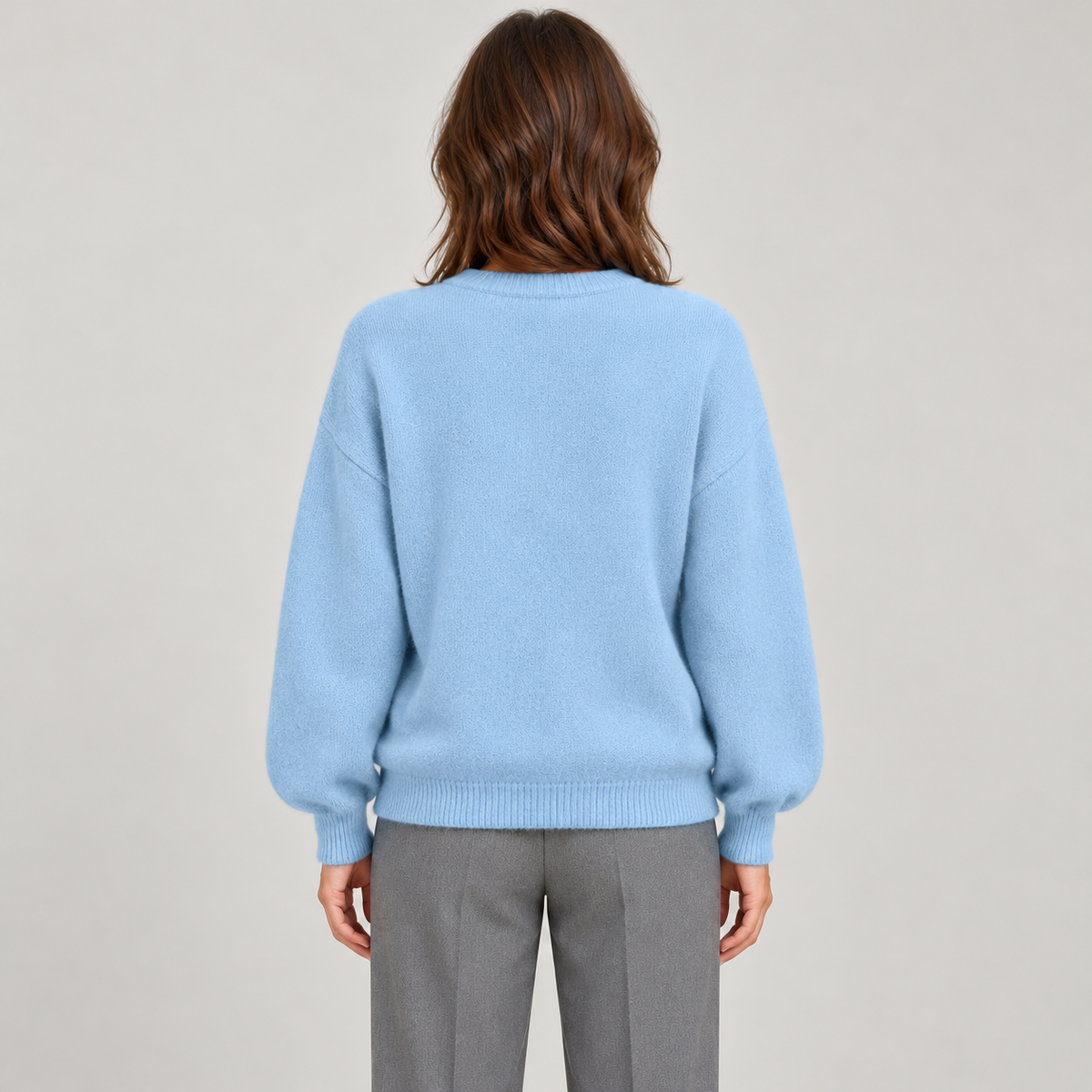 Westenbury Women’s Relaxed Knit Jumper
