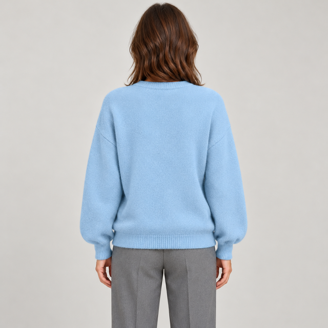 Westenbury Women’s Relaxed Knit Jumper