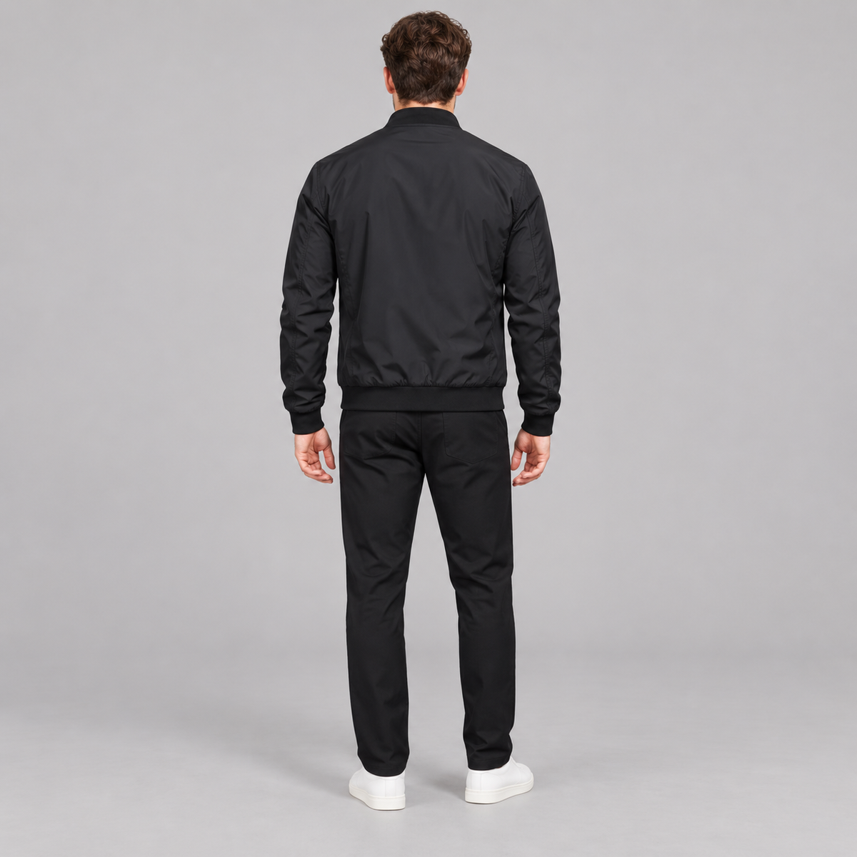 Westenbury Men’s Zip Up Jacket