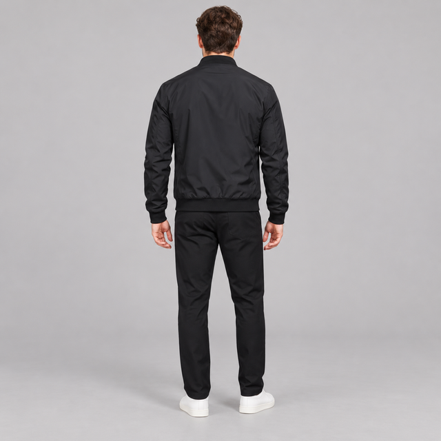 Westenbury Men’s Zip Up Jacket