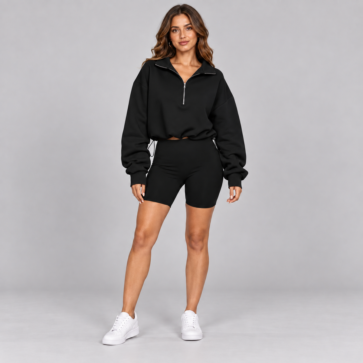 Westenbury Women’s Zip Sweatshirt