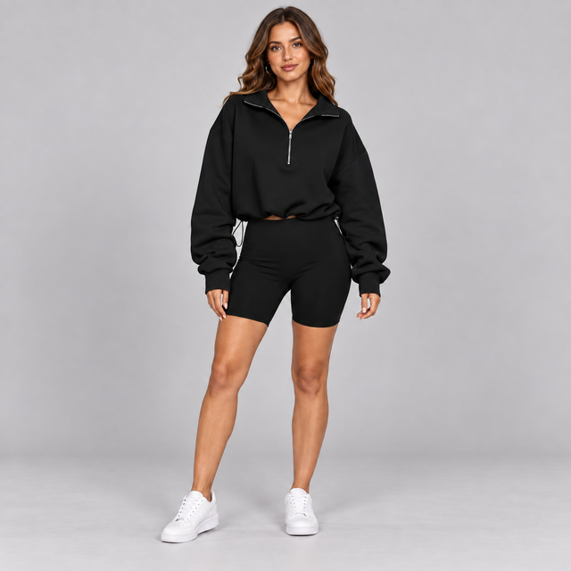 Westenbury Women’s Zip Sweatshirt
