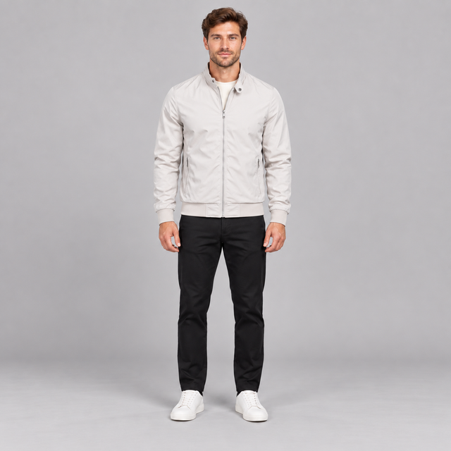 Westenbury Men’s Zip Up Jacket
