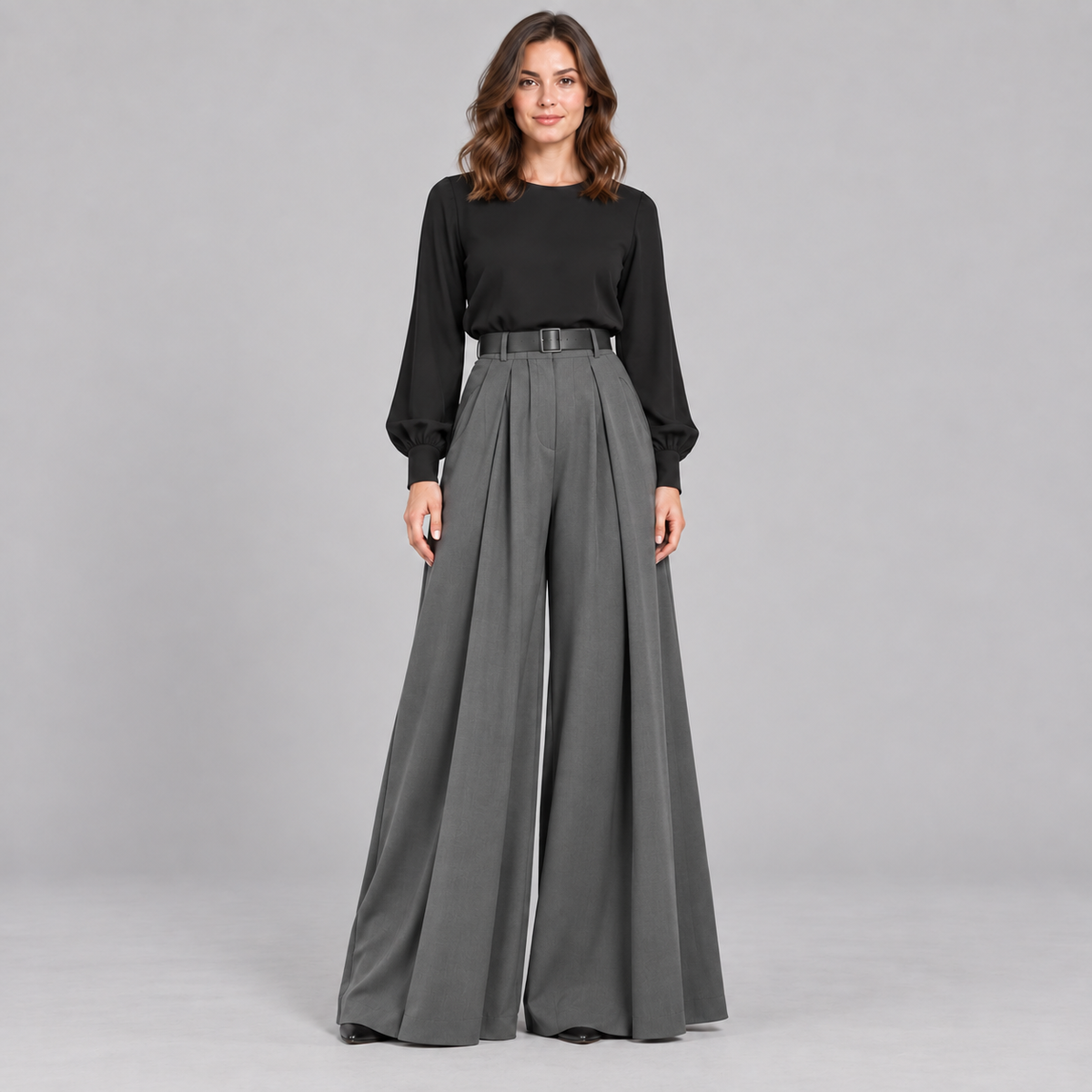 Westenbury Women’s High Waisted Trousers