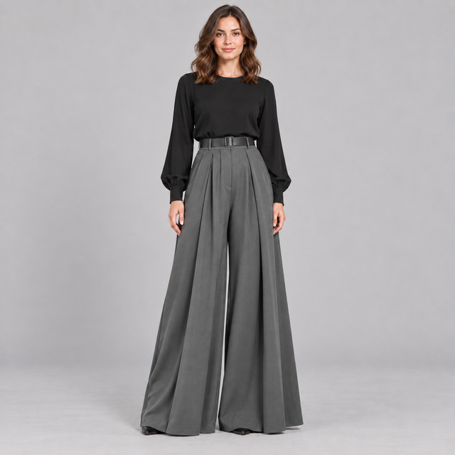 Westenbury Women’s High Waisted Trousers