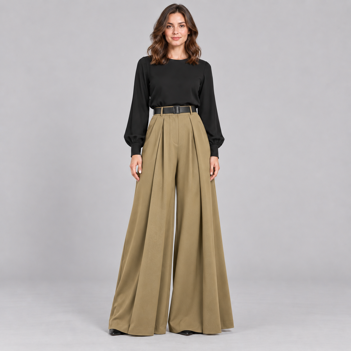 Westenbury Women’s High Waisted Trousers