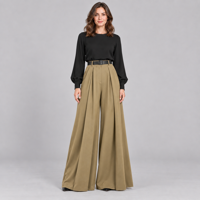 Westenbury Women’s High Waisted Trousers