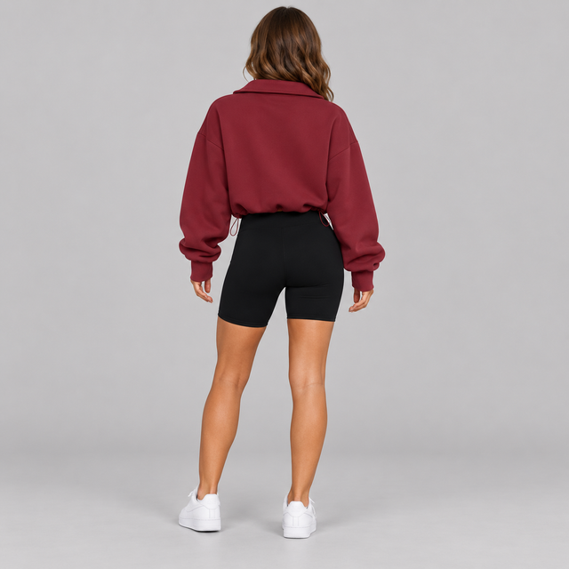 Westenbury Women’s Zip Sweatshirt
