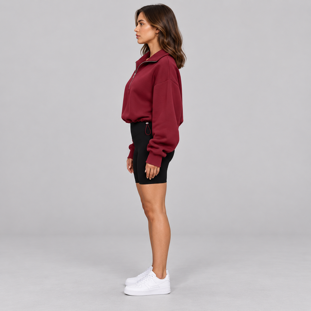 Westenbury Women’s Zip Sweatshirt
