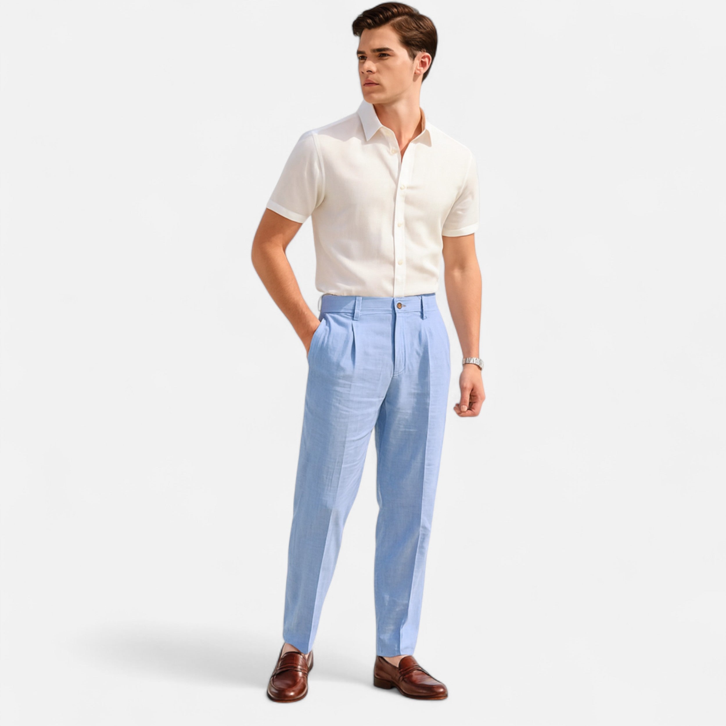 Men’s Suit Pants – Refined Business & Event Style