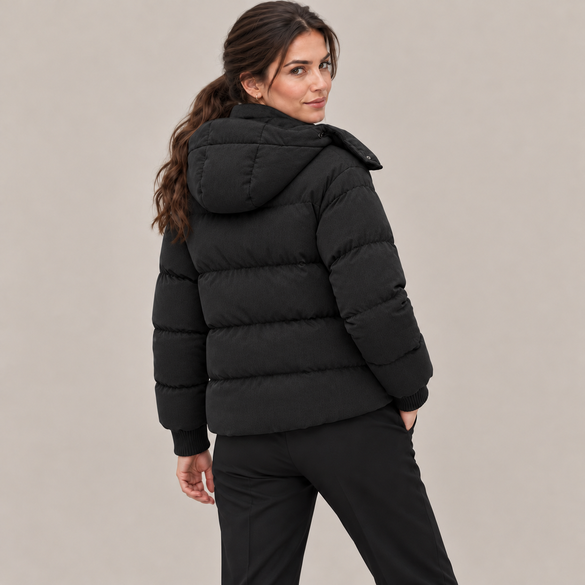 Westenbury Women’s Hooded Puffer Jacket