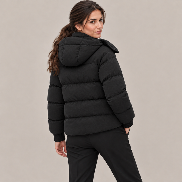 Westenbury Women’s Hooded Puffer Jacket