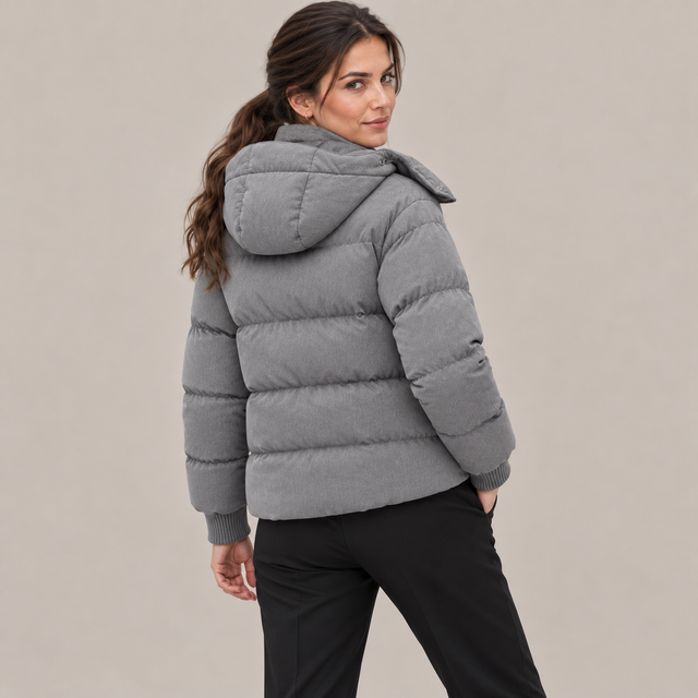 Westenbury Women’s Hooded Puffer Jacket