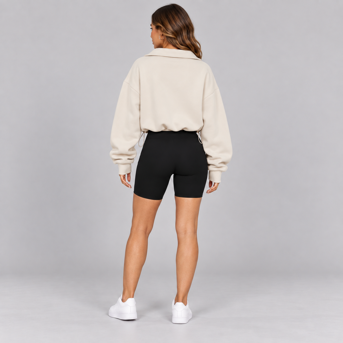 Westenbury Women’s Zip Sweatshirt