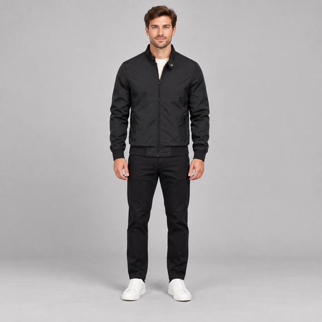 Westenbury Men’s Zip Up Jacket