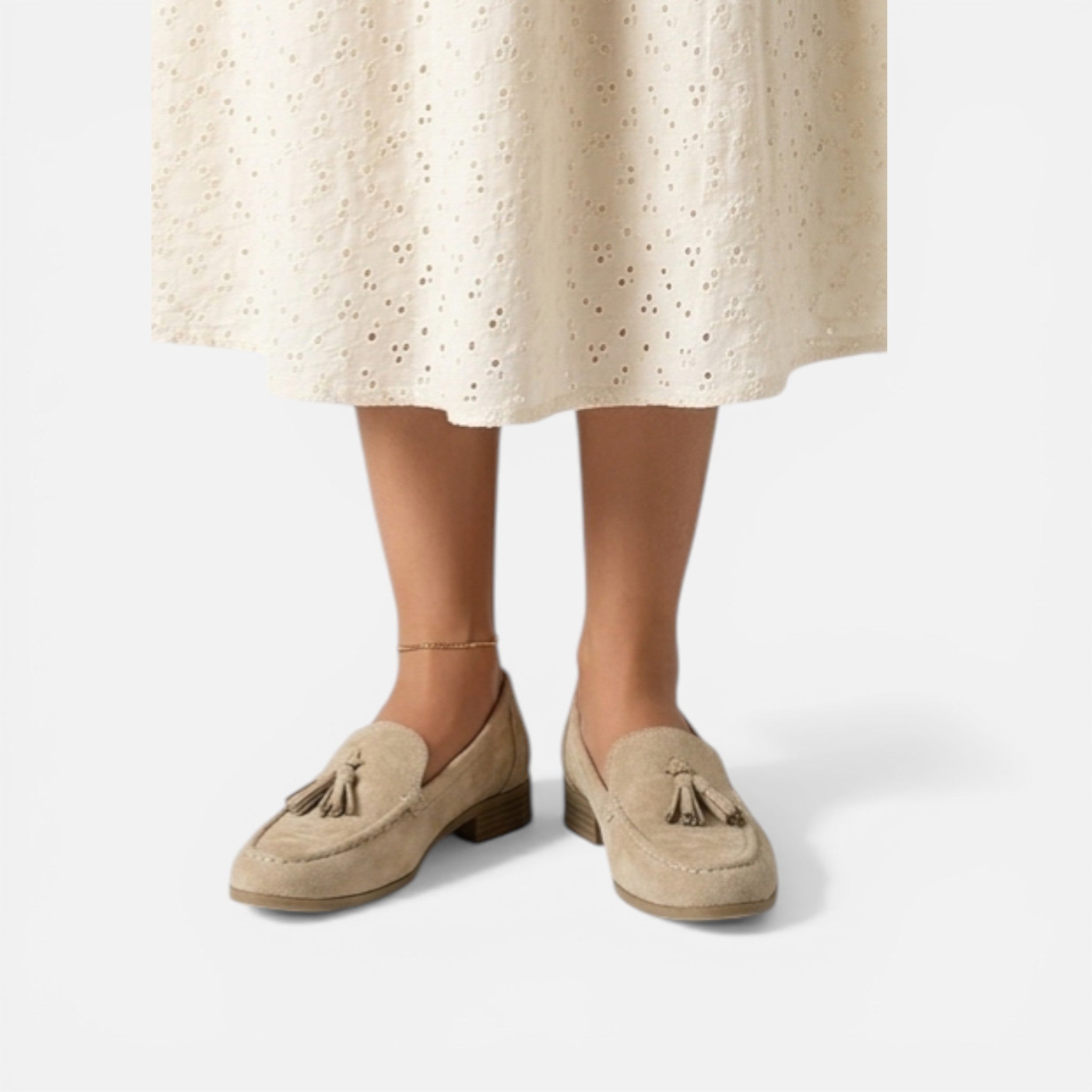 Westenbury | Women’s Tassel Loafers | Elegant Casual & Office