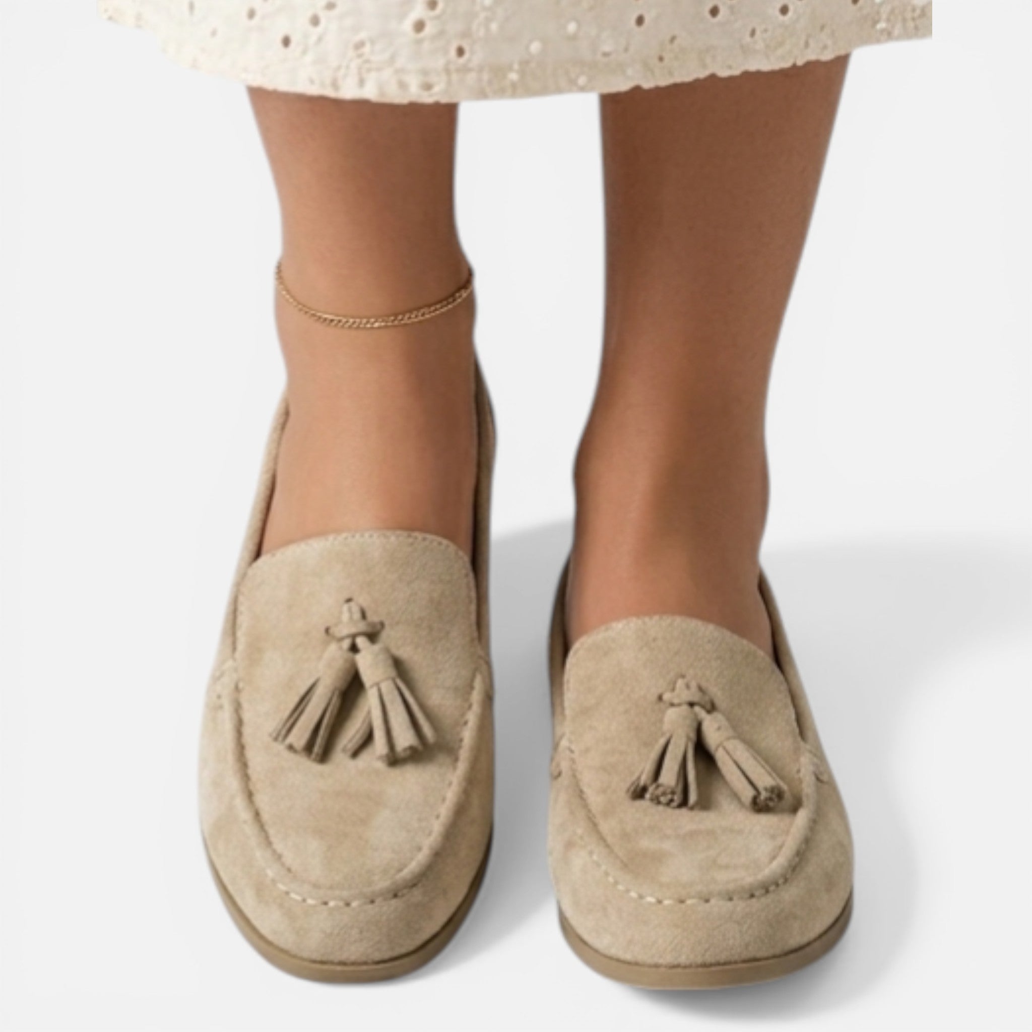 Westenbury | Women’s Tassel Loafers | Elegant Casual & Office
