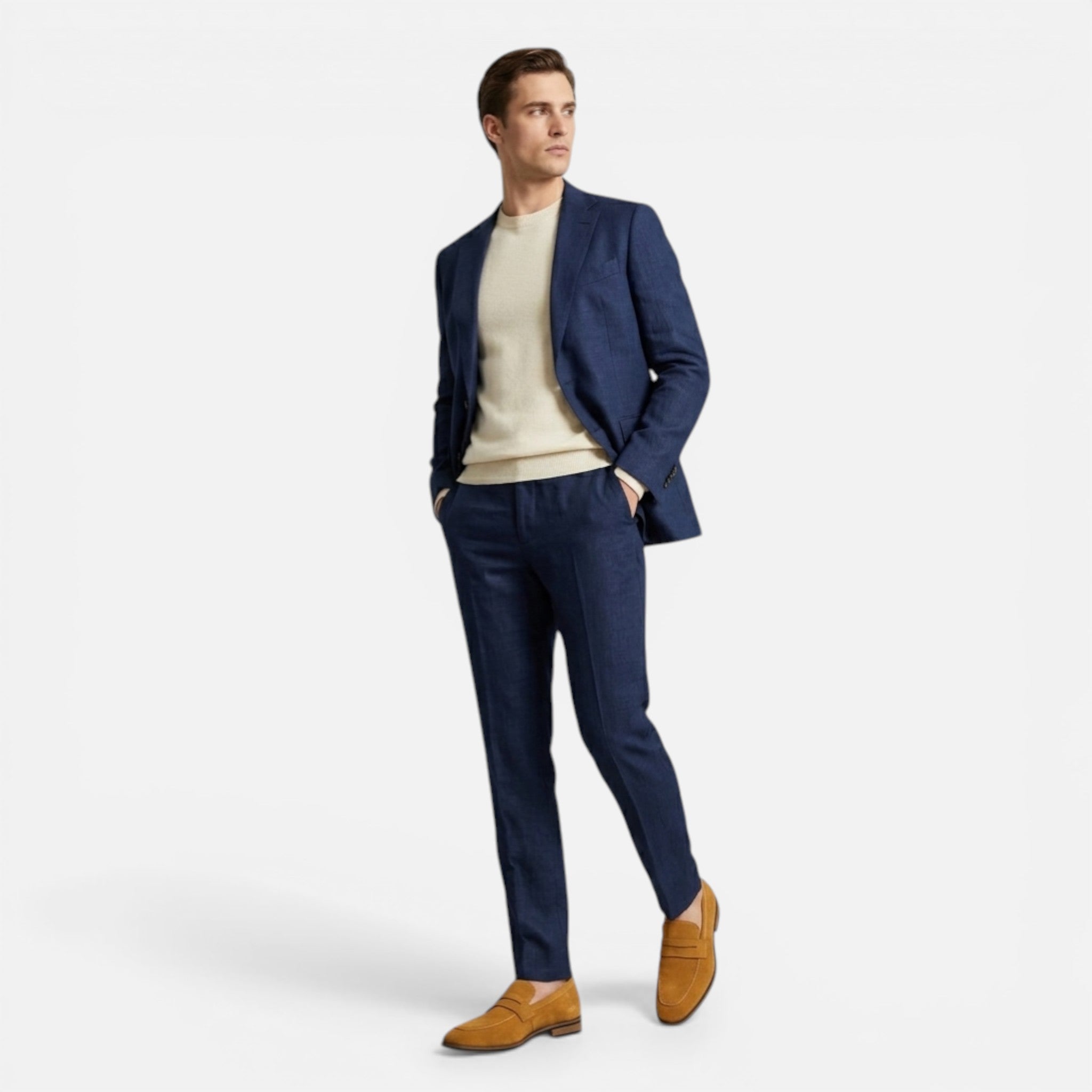 Westenbury | Men’s Penny Loafers | Timeless Heritage Style