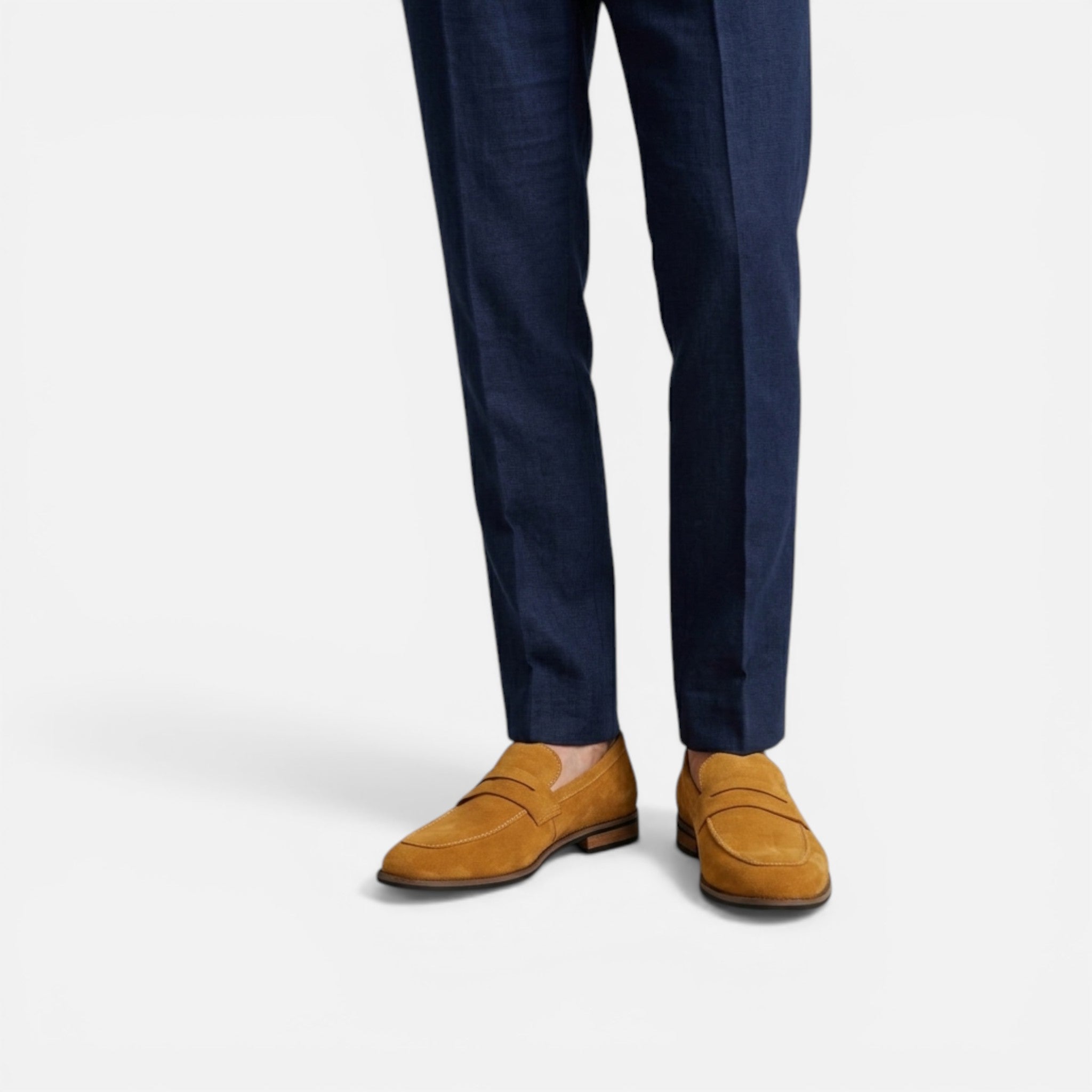 Westenbury | Men’s Penny Loafers | Timeless Heritage Style