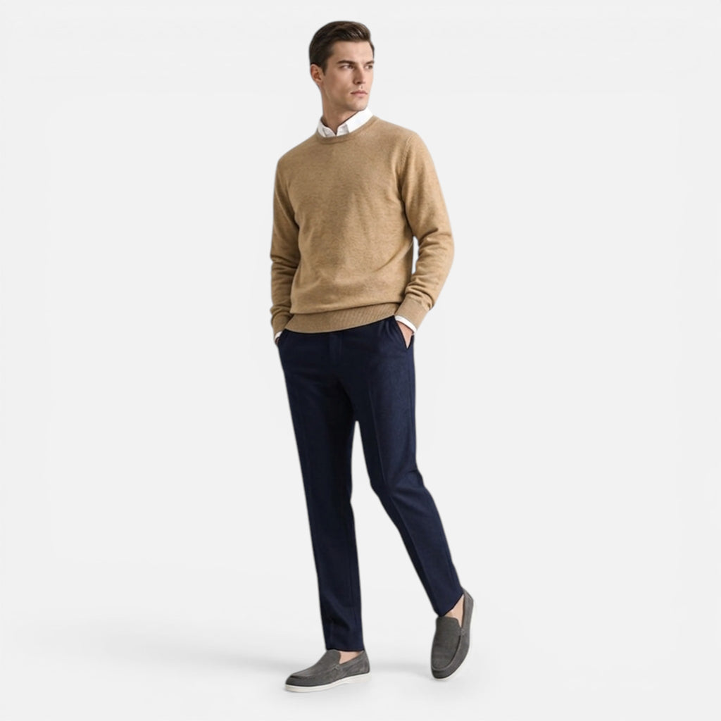 Westenbury | Men’s Canvas Loafers | Effortless Summer Ease