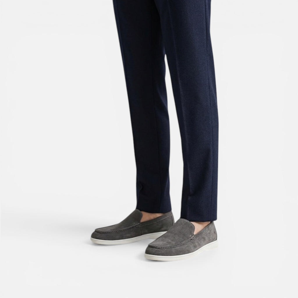 Westenbury | Men’s Canvas Loafers | Effortless Summer Ease