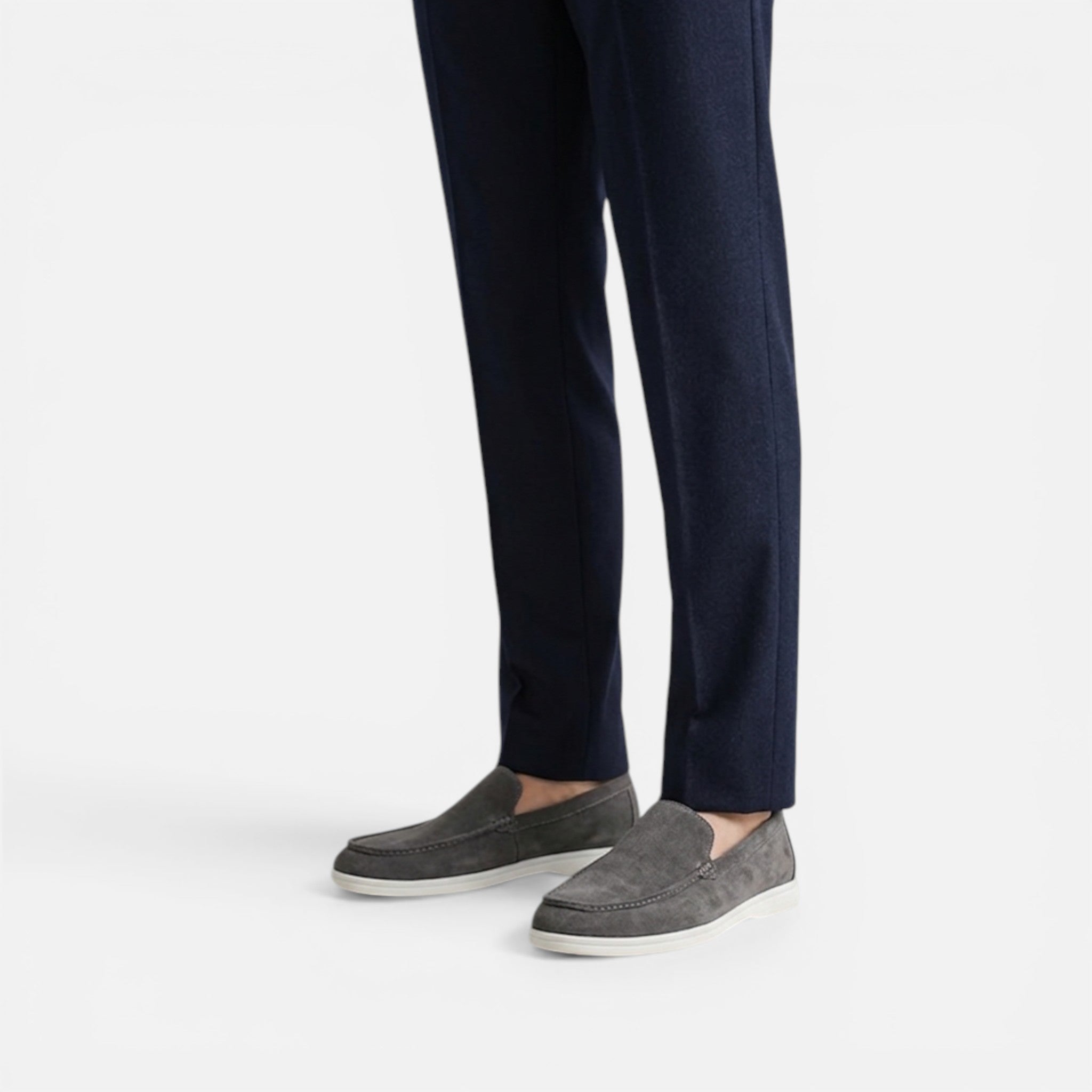 Westenbury | Men’s Canvas Loafers | Effortless Summer Ease