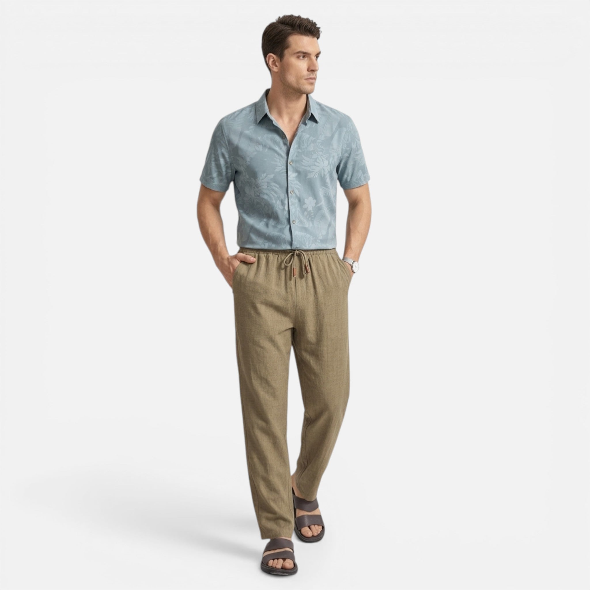Westenbury | Men’s Casual Pants | Old Money Summer Style
