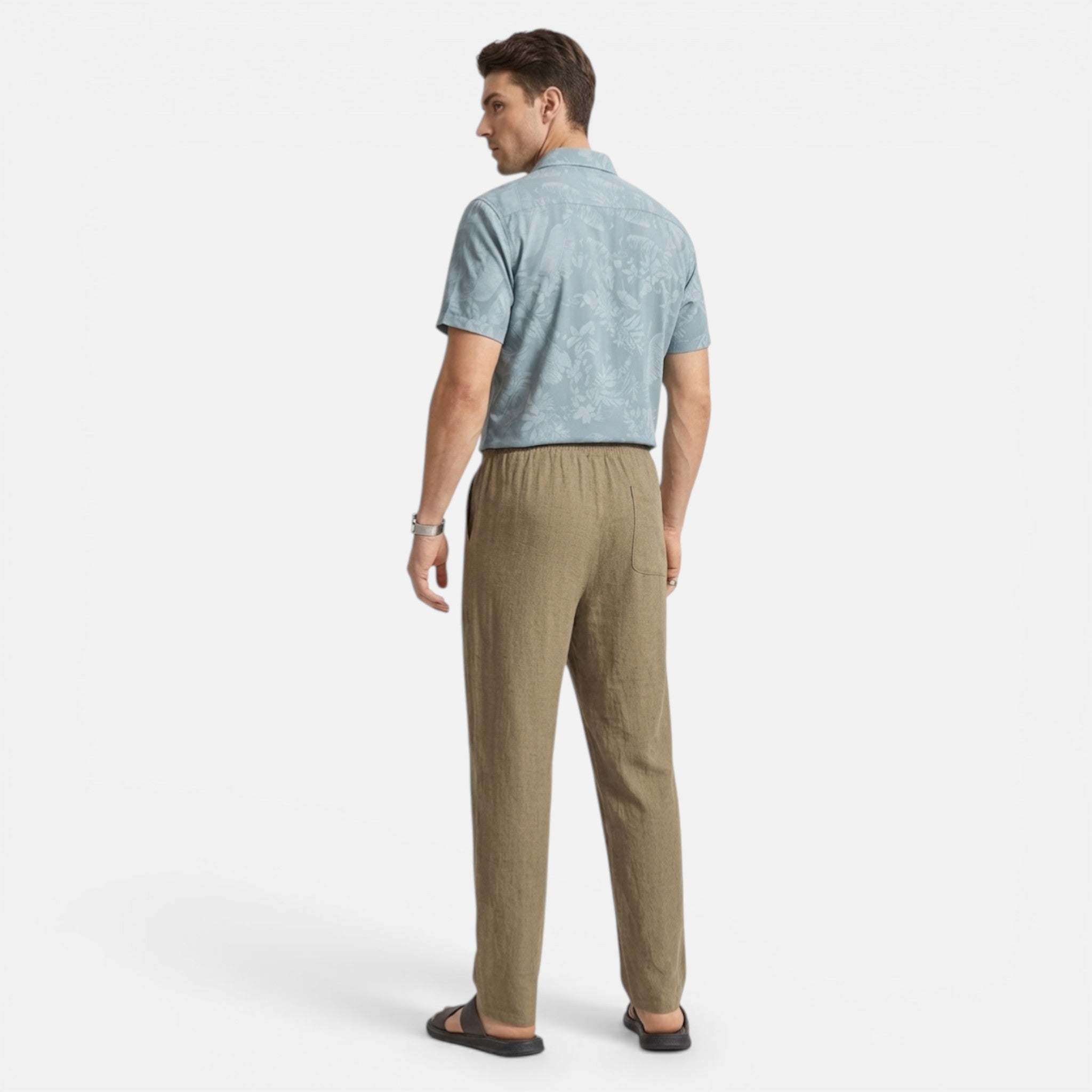 Westenbury | Men’s Casual Pants | Old Money Summer Style