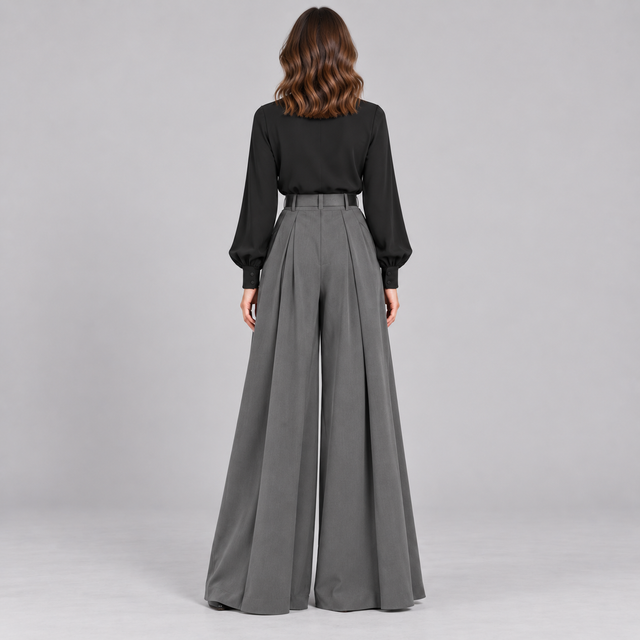 Westenbury Women’s High Waisted Trousers
