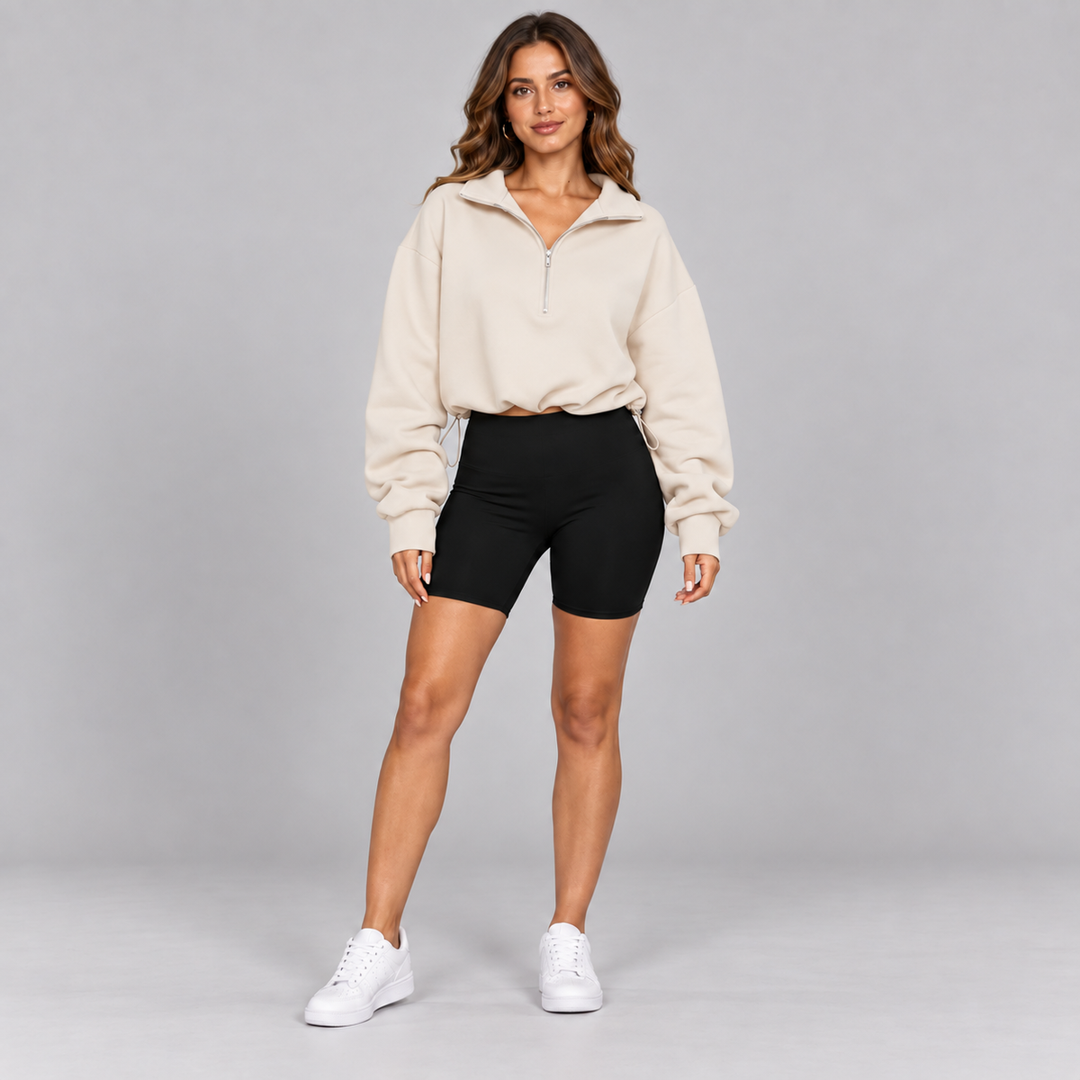 Westenbury Women’s Zip Sweatshirt