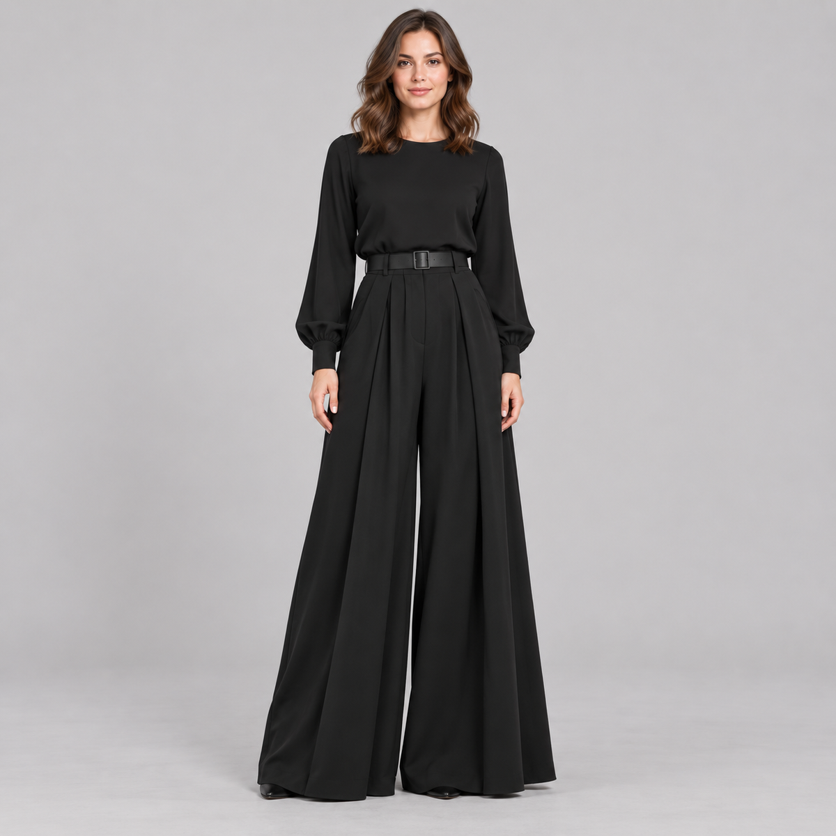 Westenbury Women’s High Waisted Trousers