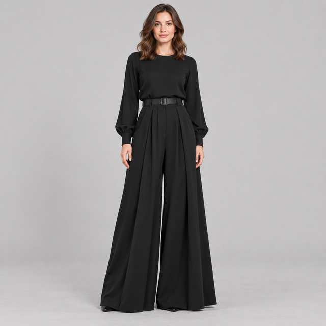 Westenbury Women’s High Waisted Trousers