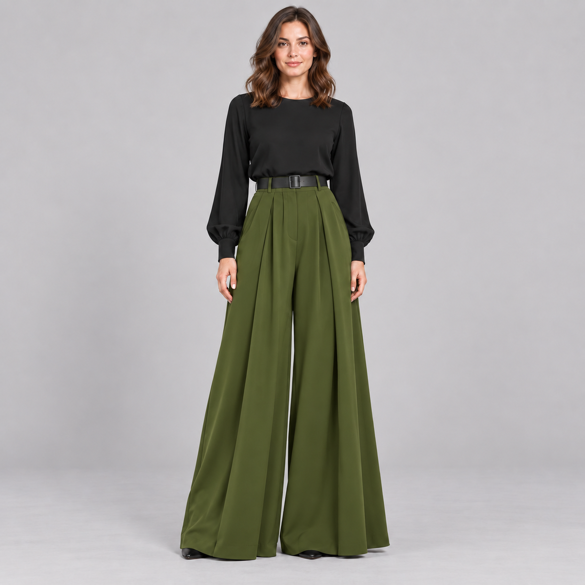 Westenbury Women’s High Waisted Trousers