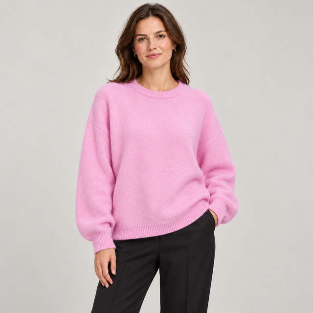 Westenbury Women’s Relaxed Knit Jumper