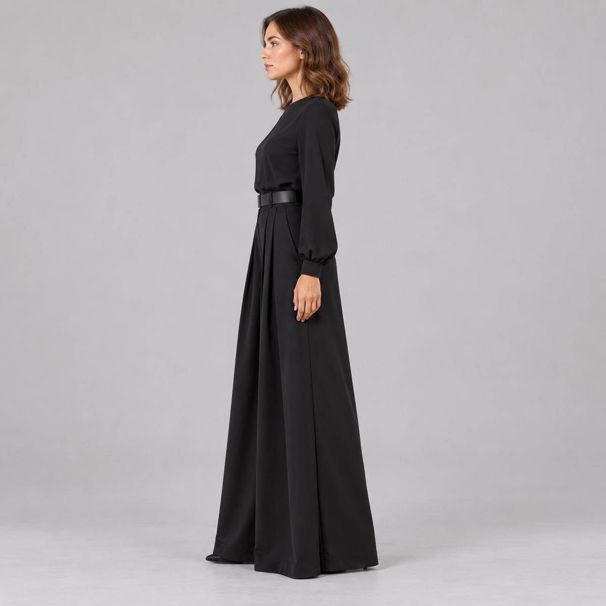 Westenbury Women’s High Waisted Trousers