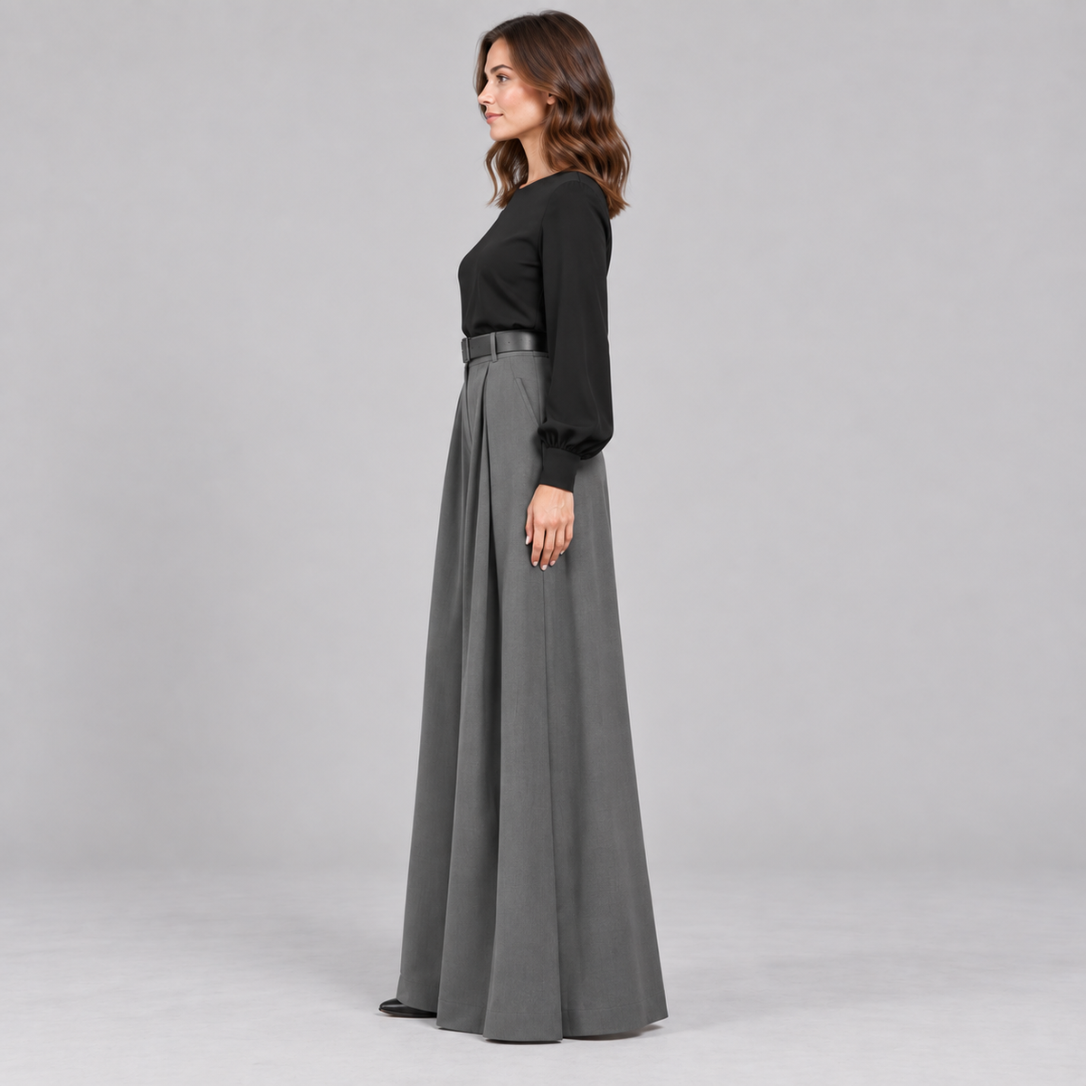 Westenbury Women’s High Waisted Trousers
