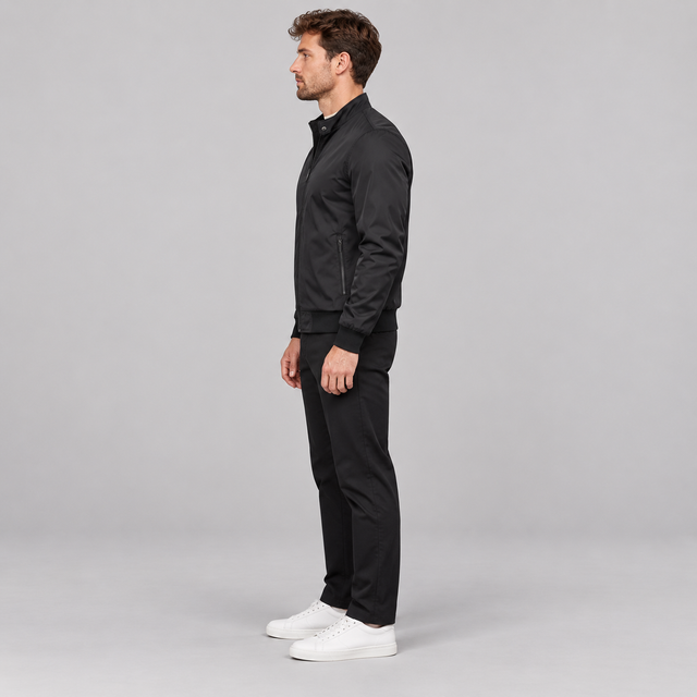 Westenbury Men’s Zip Up Jacket