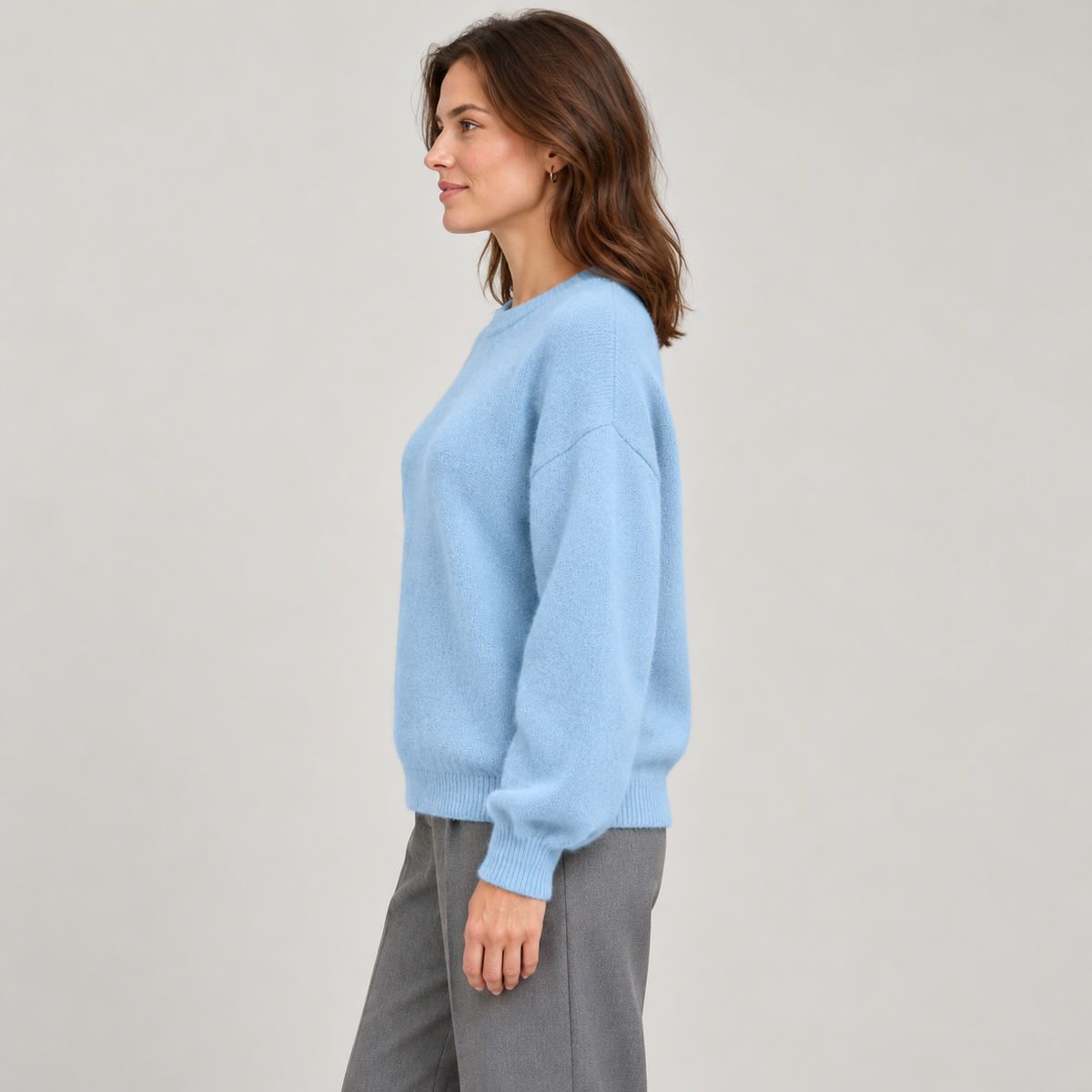 Westenbury Women’s Relaxed Knit Jumper