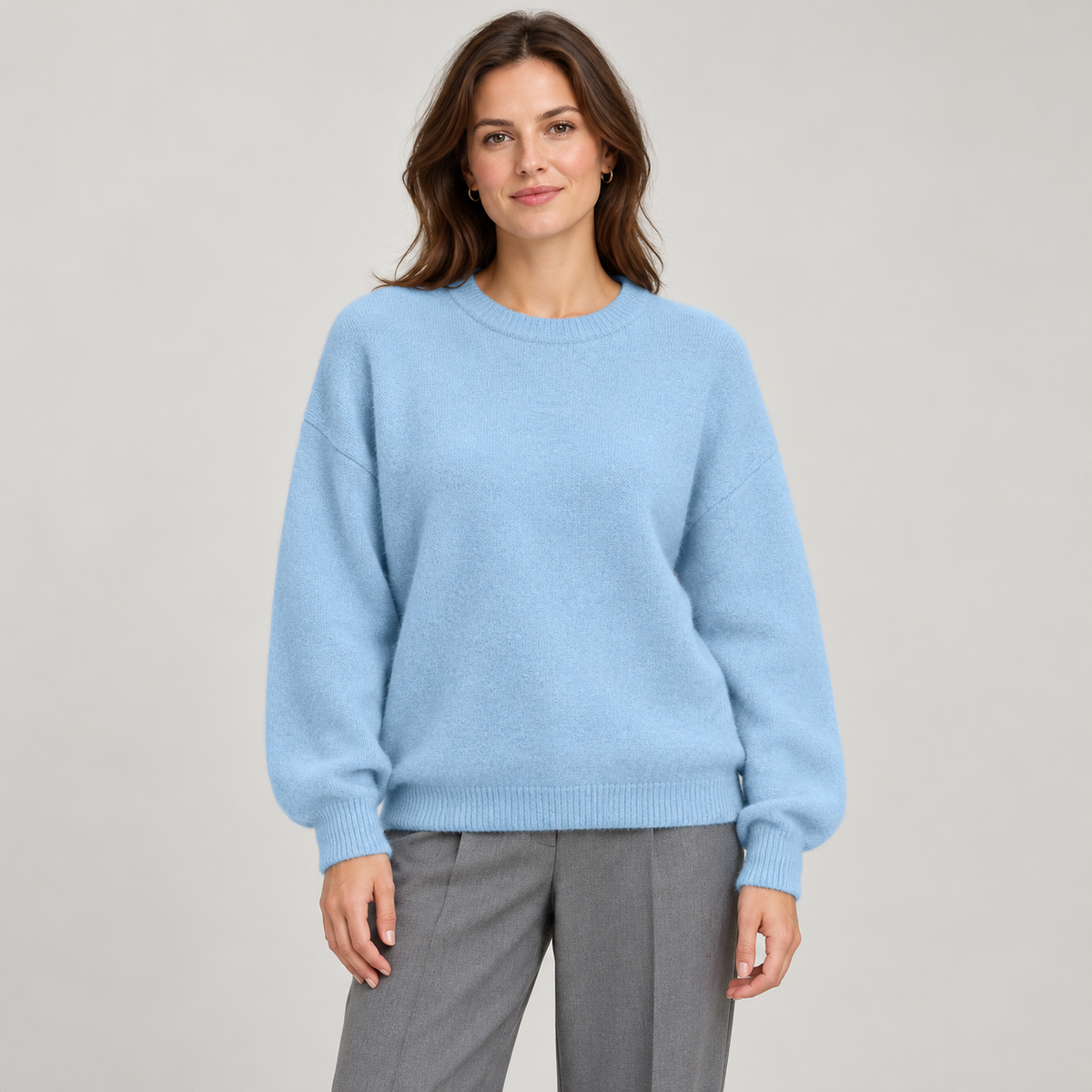 Westenbury Women’s Relaxed Knit Jumper