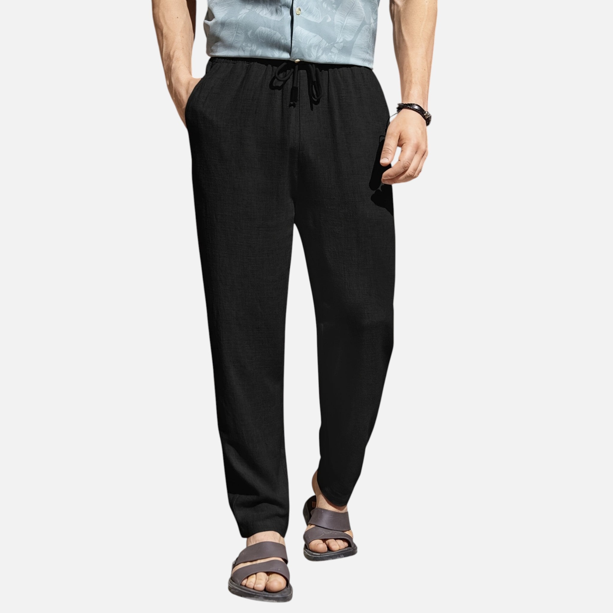 Westenbury | Men’s Casual Pants | Old Money Summer Style