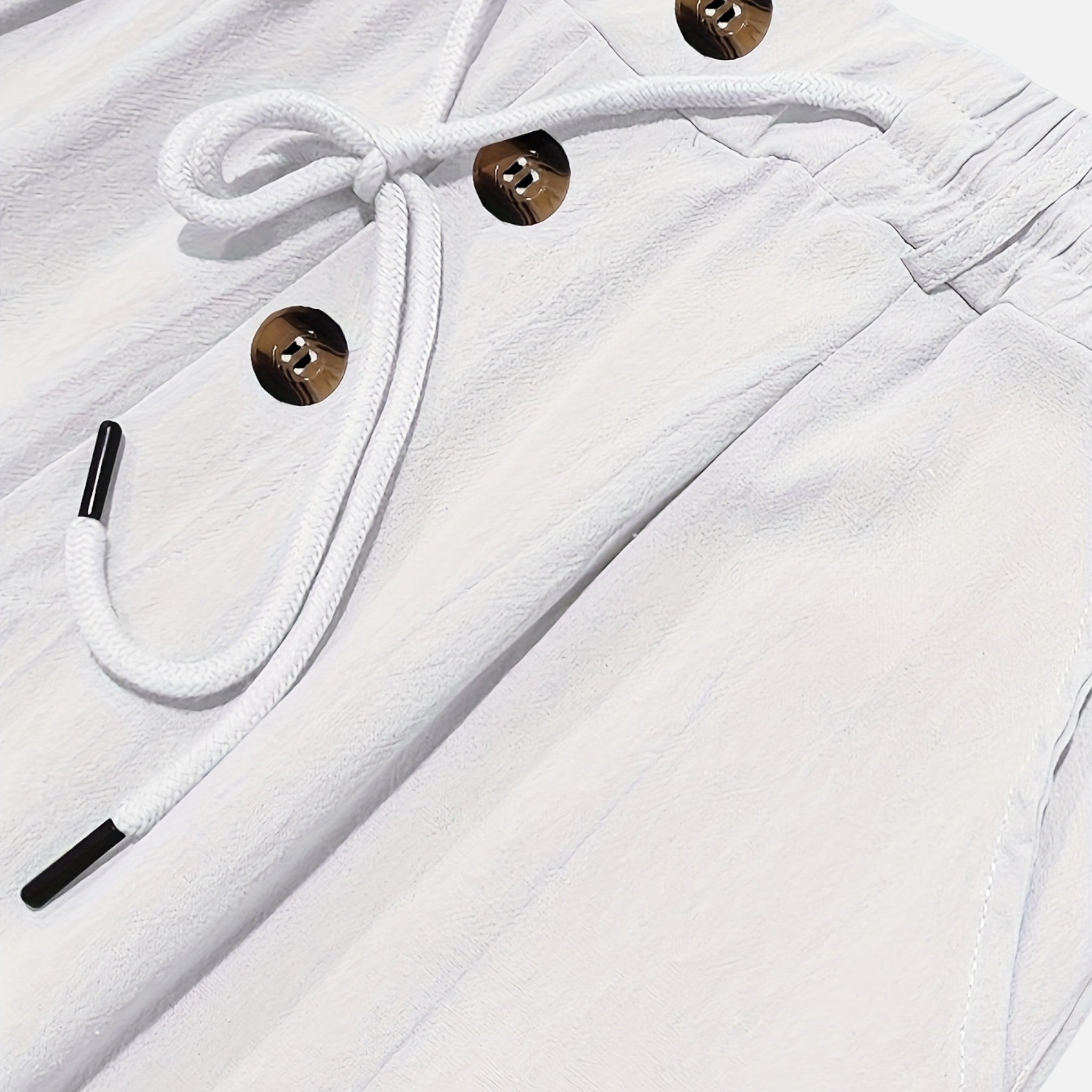 Westenbury | Men’s Linen Trousers | Riviera Leisure Elegance