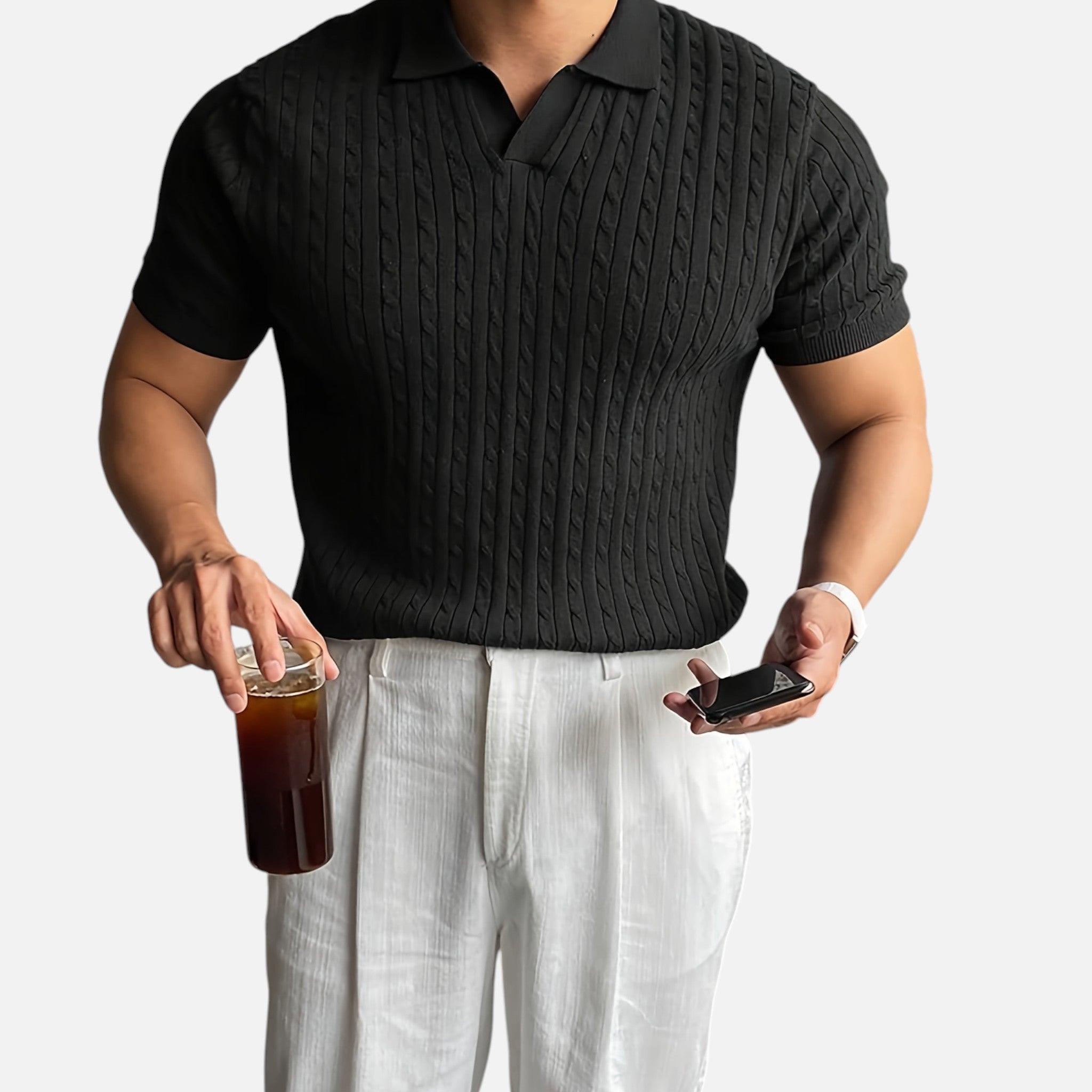Westenbury | Men’s Summer Polo | Effortless Sports & Leisure