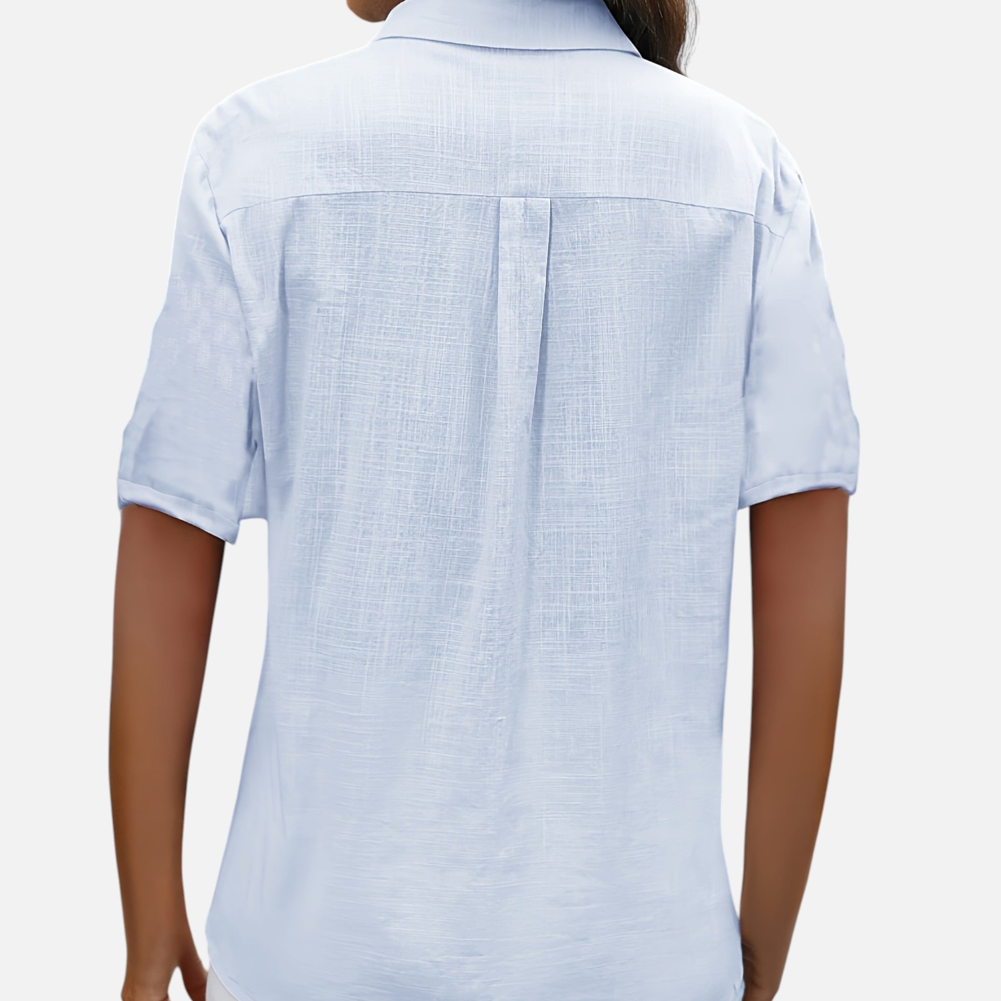 Westenbury | Women’s Short Sleeve Blouse | Timeless Elegance